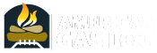 American Gas Log Logo
