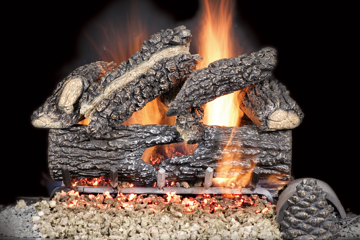 Vented Gas Logs American Gas Log